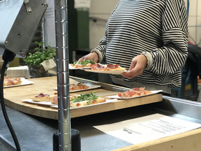Messe Pizza 2